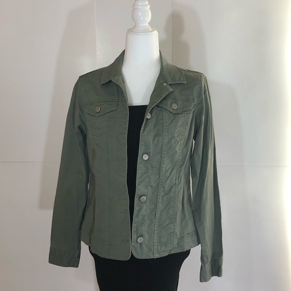 Utility jacket - Picture 2 of 15